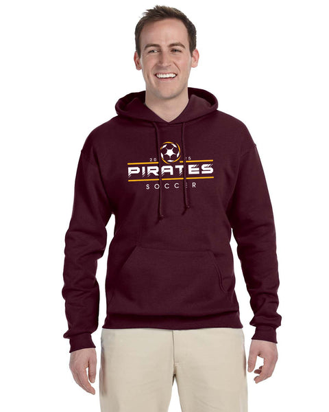 Pirates Soccer Hoodie