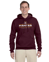 Pirates Soccer Hoodie