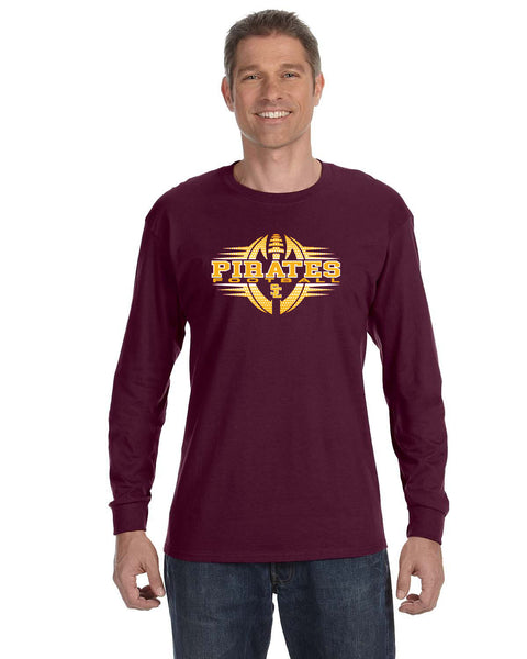 SE Youth Football Long Sleeve T-Shirt