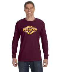 SE Youth Football Long Sleeve T-Shirt