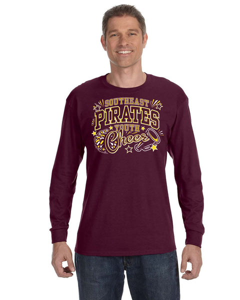 Southeast Youth Cheer Long Sleeve T-Shirt