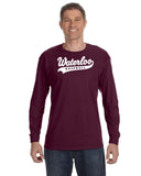Waterloo Baseball Long Sleeve T-Shirt
