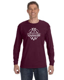 Waterloo Basketball Long Sleeve T-Shirt