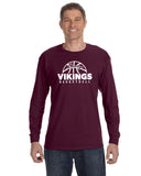 Lady Vikings Long Sleeve T-Shirt