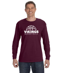 Lady Vikings Long Sleeve T-Shirt