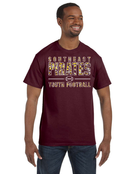 Southeast Youth Football Digi Camo T-shirt