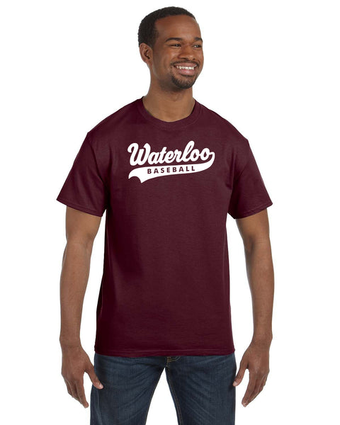 Waterloo Baseball T-Shirt