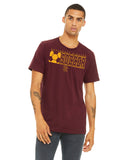 Southeast High School Soccer Fashion T-shirt