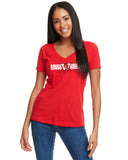 Kent Women's V-Neck T-Shirt