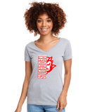 Crestwood Devil Women's T-Shirt