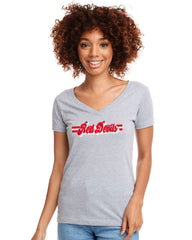 Script Red Devils Women's T-Shirt