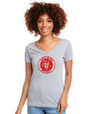 Vintage Red Devils Women's T-Shirt