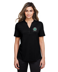 PCHD Women's Snap Polo