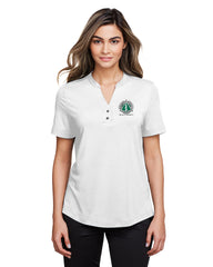 PCHD Women's Snap Polo