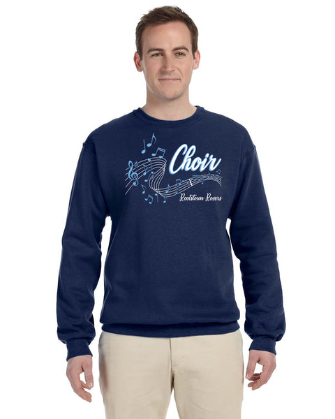 Rootstown Choir Crew