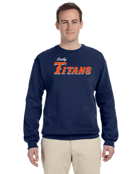 Lady Titans Crew