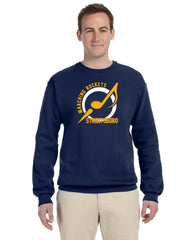 Streetsboro Marching Rockets Crew Classic Logo