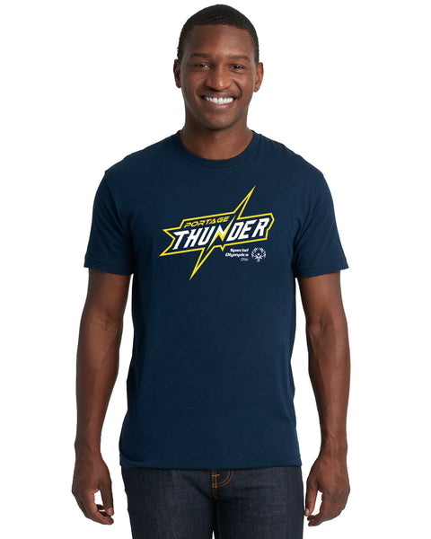 Portage Thunder Fashion T-Shirt