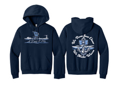 Rootstown Youth Cheer Competition Hoodie