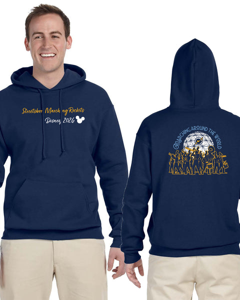 Streetsboro Band Trip Hoodie