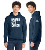 Upward City Church Hoodie