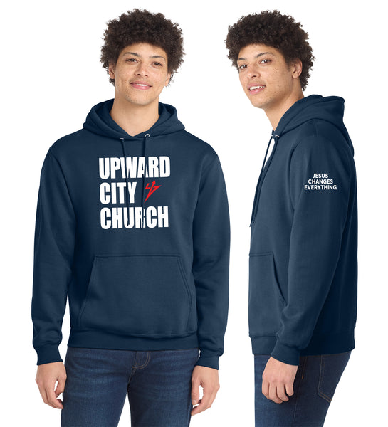 Upward City Church Hoodie