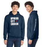Upward City Church Hoodie