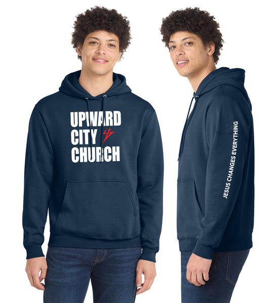 Upward City Church Hoodie