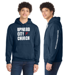 Upward City Church Hoodie