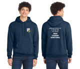 Jesus Changes Everything Hoodie
