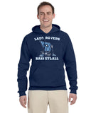 Lady Rovers Basketball Hoodie