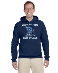 Lady Rovers Basketball Hoodie