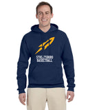 Streetsboro Basketball Hoodie