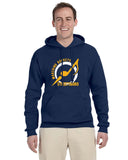 Streetsboro Marching Rockets Hoodie Classic Logo