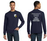 Jesus Changes Everything Long Sleeve T-Shirt