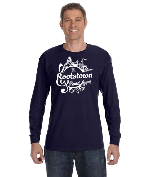Rootstown Band Long Sleeve T