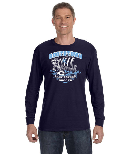 Rootstown Lady Rovers Long Sleeve T-Shirt