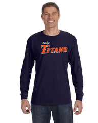 Lady Titans Long Sleeve T-Shirt