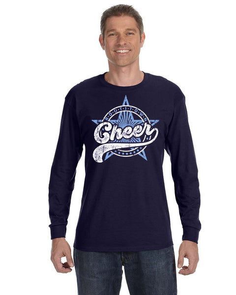 Rootstown Cheer Long Sleeve T-shirt