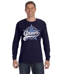 Rootstown Cheer Long Sleeve T-shirt