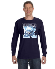 Rootstown Rover Ship R long sleeve T-Shirt