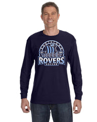 Rootstown Boys Soccer Long Sleeve T-Shirt