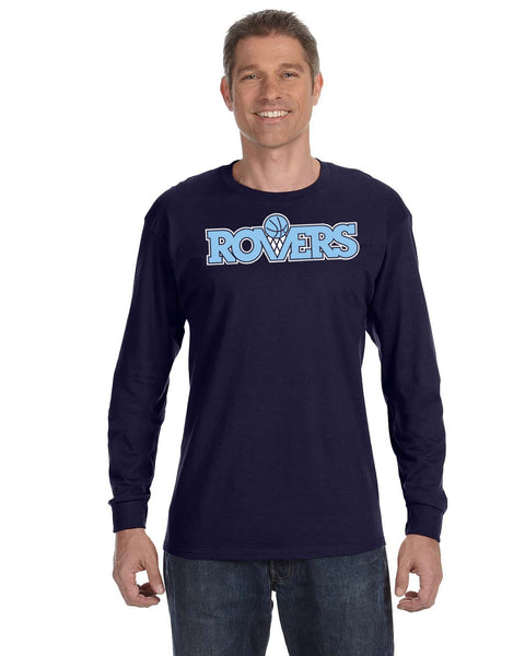 Rovers Basketball Long Sleeve T-shirt