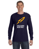 Streetsboro Basketball Long Sleeve T-shirt