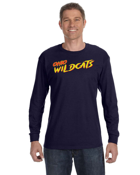 Ohio Wildcats Long Sleeve T-Shirt
