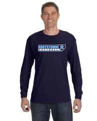 Rootstown Softball Long Sleeve T-Shirt