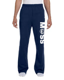 MOSS: Open Ankle Sweatpant