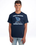 Rootstown Lady Rovers Basketball Tshirt