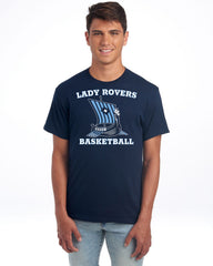 Rootstown Lady Rovers Basketball Tshirt