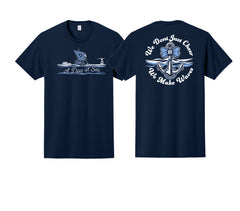 Rootstown Youth Cheer Competition T-shirt